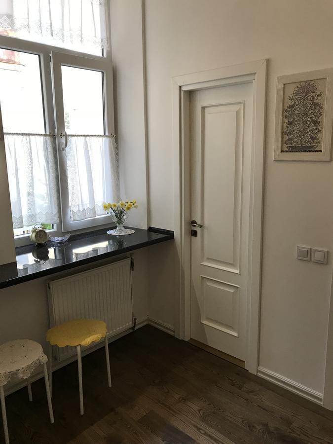 Apartment Natalya 利沃夫 外观 照片